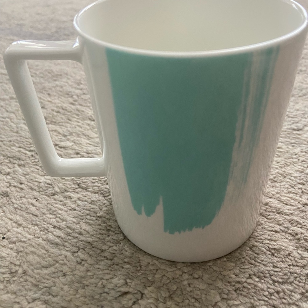 Tiffany & Co Paint Splash Mug